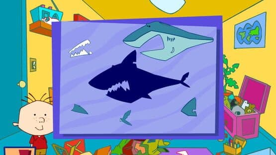 Stanley: Wild for Sharks! screenshot 1