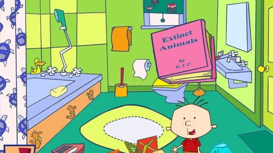 Stanley: Wild for Sharks! screenshot 8