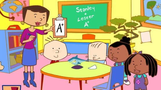 Stanley: Wild for Sharks! screenshot 5