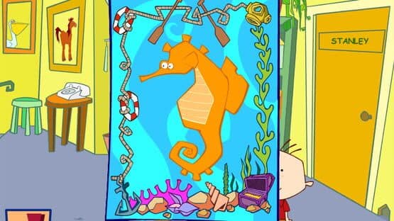 Stanley: Wild for Sharks! screenshot 6