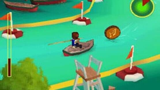 Camp Rock: The Final Jam screenshot 2