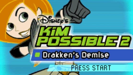 Disney's Kim Possible 2: Drakken's Demise screenshot 1