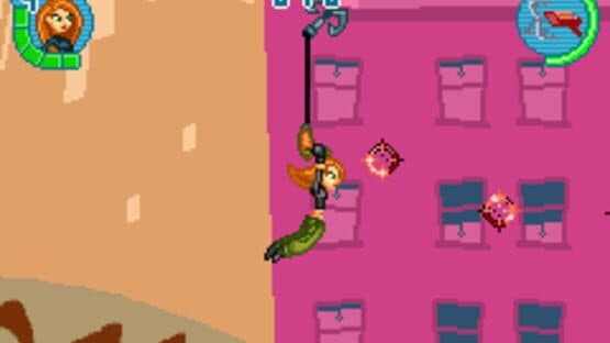 Disney's Kim Possible 2: Drakken's Demise screenshot 2