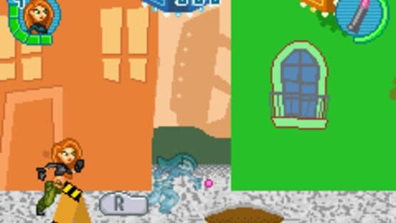 Disney's Kim Possible 2: Drakken's Demise screenshot 3
