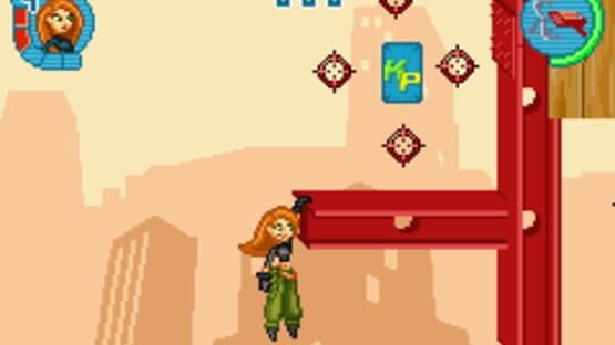 Disney's Kim Possible 2: Drakken's Demise screenshot 4