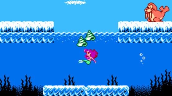 Disney's The Little Mermaid screenshot 2