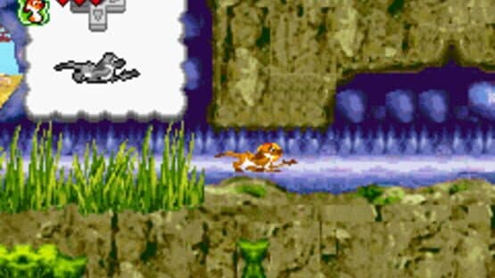 Disney's The Lion King 1 1/2 screenshot 3