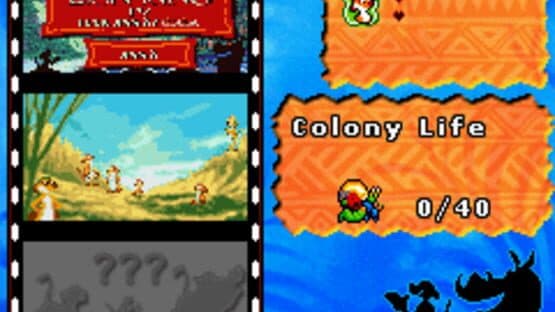 Disney's The Lion King 1 1/2 screenshot 2