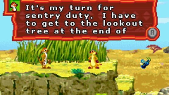 Disney's The Lion King 1 1/2 screenshot 1