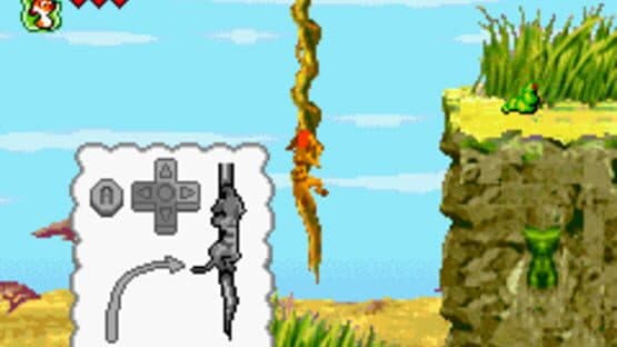 Disney's The Lion King 1 1/2 screenshot 4