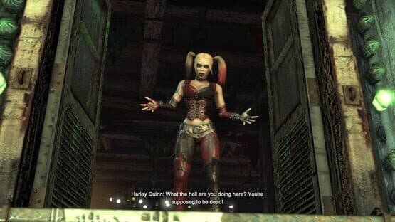 Batman: Arkham City - Collector's Edition screenshot 8