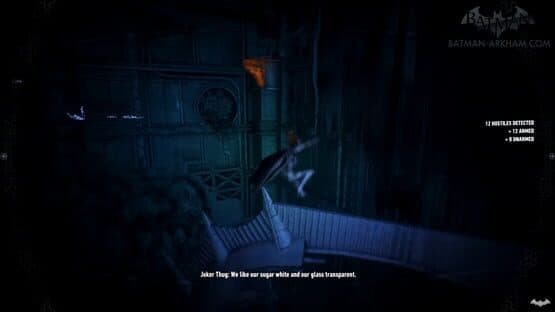 Batman: Arkham Knight - A Matter of Family screenshot 7