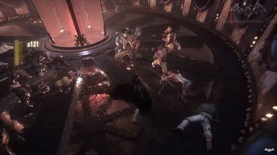 Batman: Arkham Knight - A Matter of Family screenshot 8