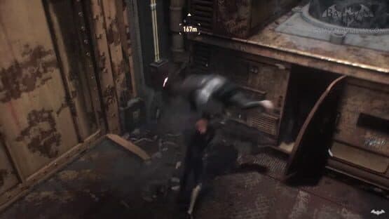 Batman: Arkham Knight - A Matter of Family screenshot 6