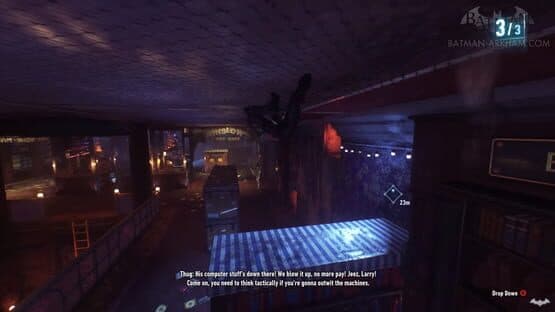 Batman: Arkham Knight - Catwoman's Revenge screenshot 7