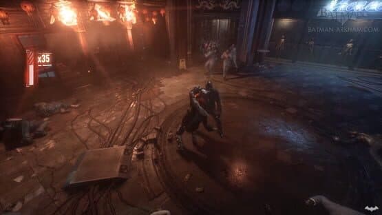 Batman: Arkham Knight - Red Hood Story Pack screenshot 6