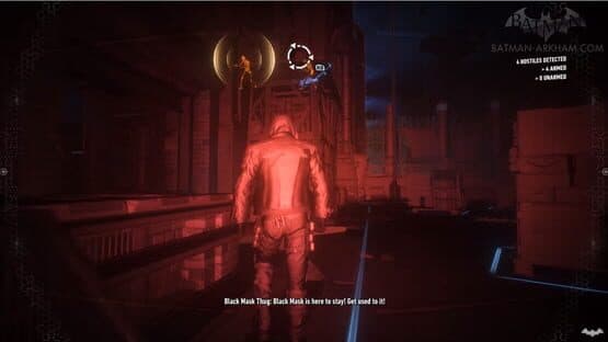 Batman: Arkham Knight - Red Hood Story Pack screenshot 7