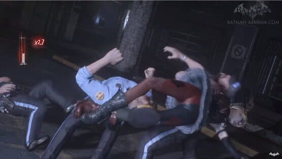 Batman: Arkham Knight - Harley Quinn Story Pack screenshot 4