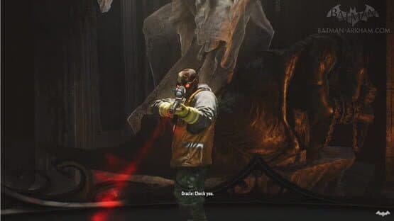 Batman: Arkham Knight - A Flip of a Coin screenshot 6