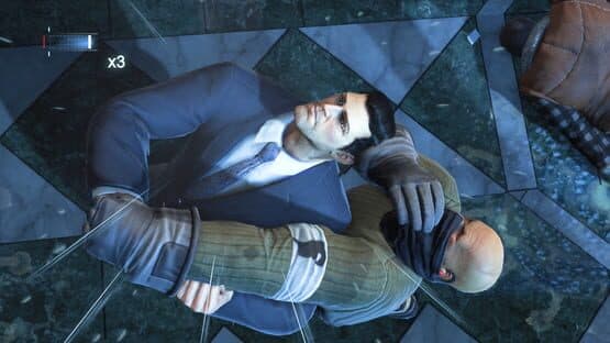 Batman: Arkham Origins - Cold, Cold Heart screenshot 3