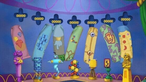 Disney Learning: Math Quest with Aladdin screenshot 7