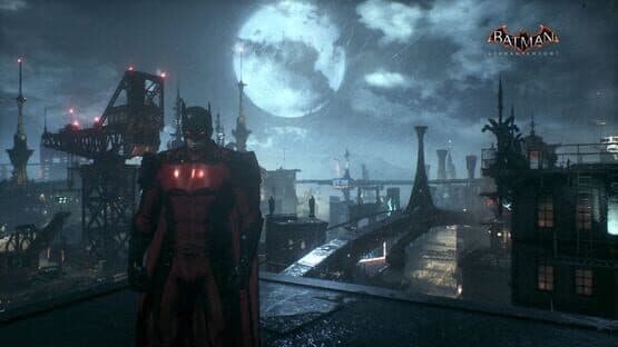 Batman: Arkham Knight - Premium Edition screenshot 5