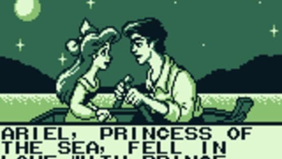 Disney's The Little Mermaid screenshot 4