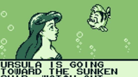 Disney's The Little Mermaid screenshot 5