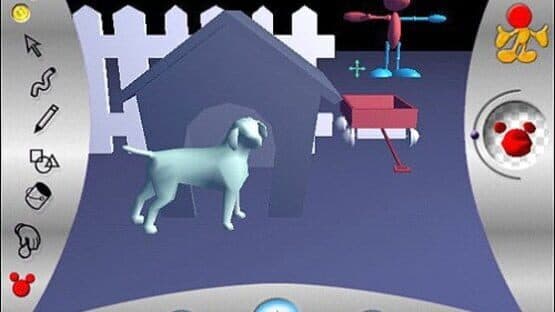 Disney's Magic Artist 3D screenshot 3