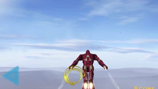 Iron Man: Aerial Assault screenshot 5
