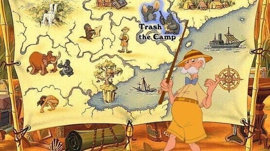 Disney's Tarzan Activity Center screenshot 5