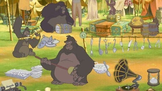 Disney's Tarzan Activity Center screenshot 2