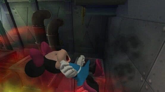 Disney's Hide and Sneak screenshot 2