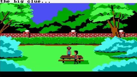 Police Quest: In Pursuit of the Death Angel screenshot 3