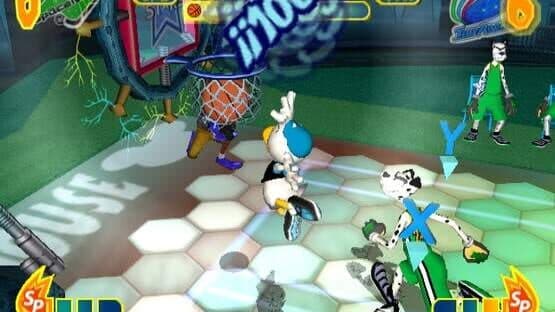 Disney Sports Basketball screenshot 4