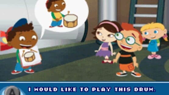 Disney's Little Einsteins screenshot 1