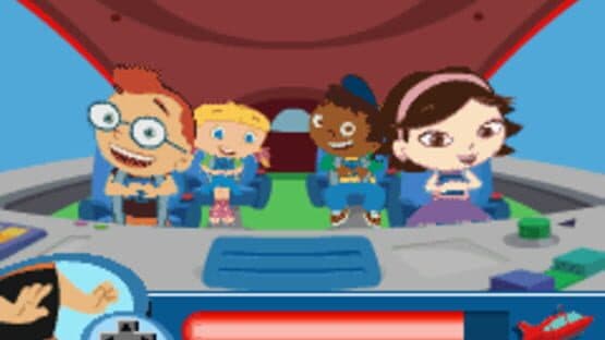 Disney's Little Einsteins screenshot 5