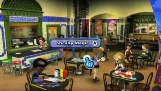 Disney Channel: All Star Party screenshot 3