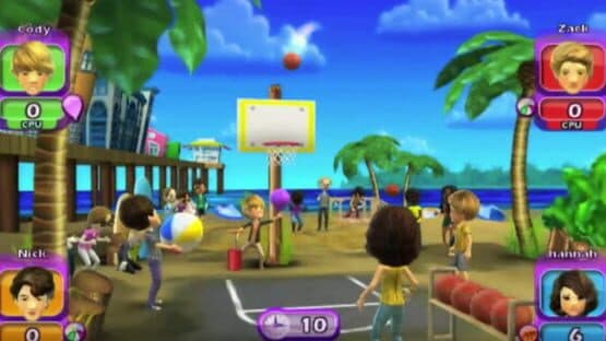 Disney Channel: All Star Party screenshot 2