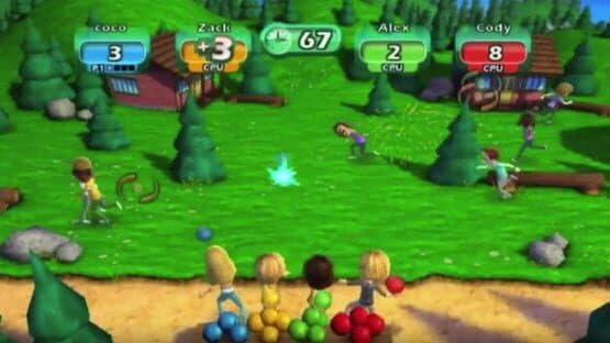 Disney Channel: All Star Party screenshot 4