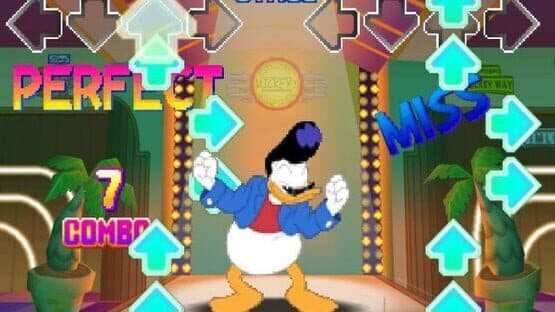 Dance Dance Revolution: Disney Dancing Museum screenshot 2