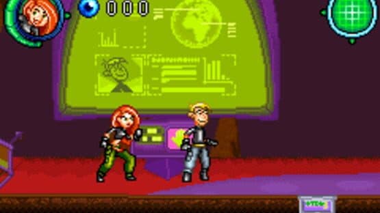 Disney's Kim Possible 3: Team Possible screenshot 3