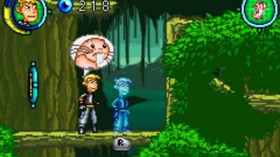 Disney's Kim Possible 3: Team Possible screenshot 6