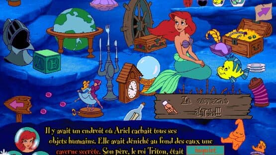 Ariel's Story Studio screenshot 2