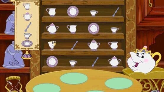 Disney's Beauty and the Beast: Magical Ballroom screenshot 4