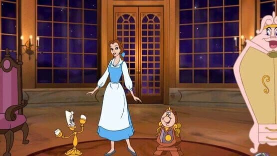 Disney's Beauty and the Beast: Magical Ballroom screenshot 5
