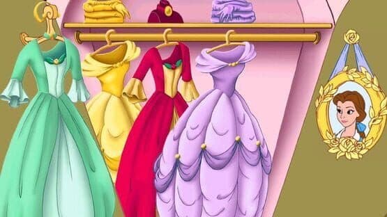 Disney's Beauty and the Beast: Magical Ballroom screenshot 1