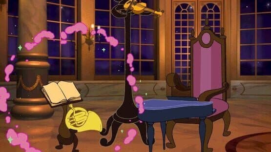 Disney's Beauty and the Beast: Magical Ballroom screenshot 3