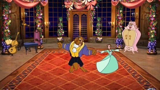 Disney's Beauty and the Beast: Magical Ballroom screenshot 6