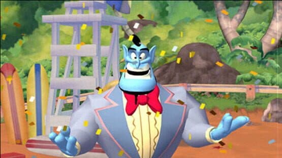 Disney Think Fast: The Ultimate Trivia Showdown screenshot 1